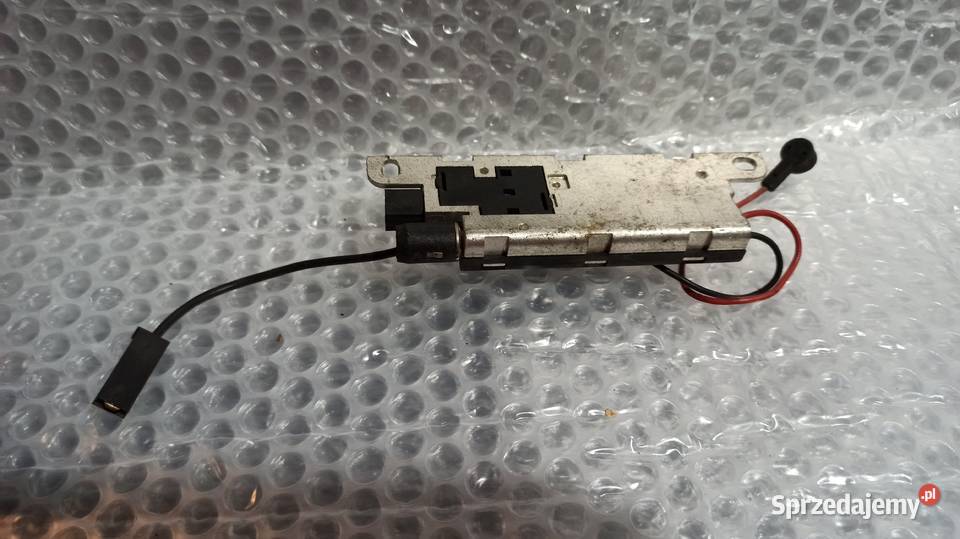 Audi A6 C5 4B5035225D Moduł wzmacniacz radia osobowe Dębica