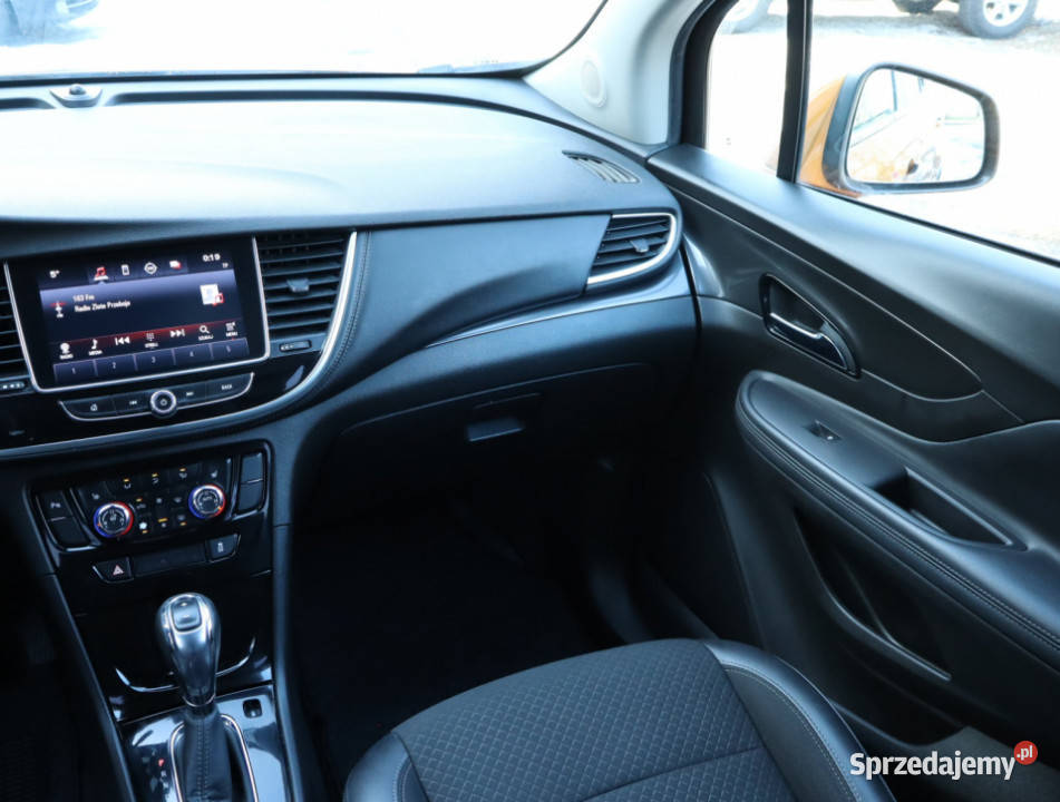 Opel Mokka 14 Turbo Rok produkcji 2017 Mokka Piaseczno