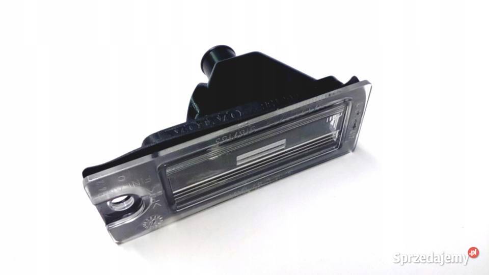 VOLVO S80 XC70 XC90 oswietlenie tablicy rejestr Bielany Wrocławskie sprzedam