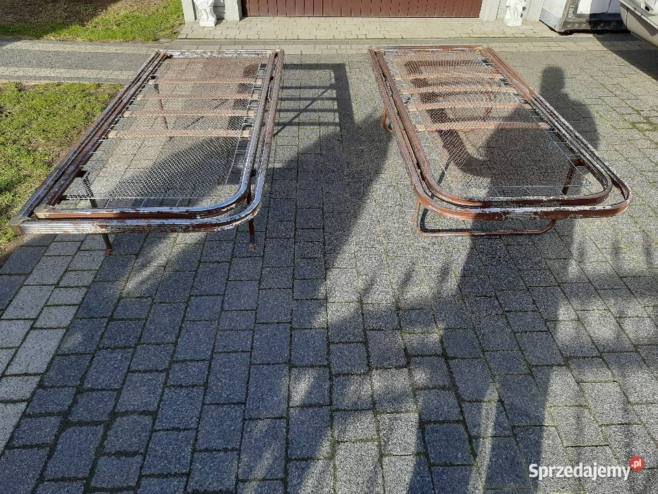 Łóżka do przyczepy kempingowej kampera Skokowa