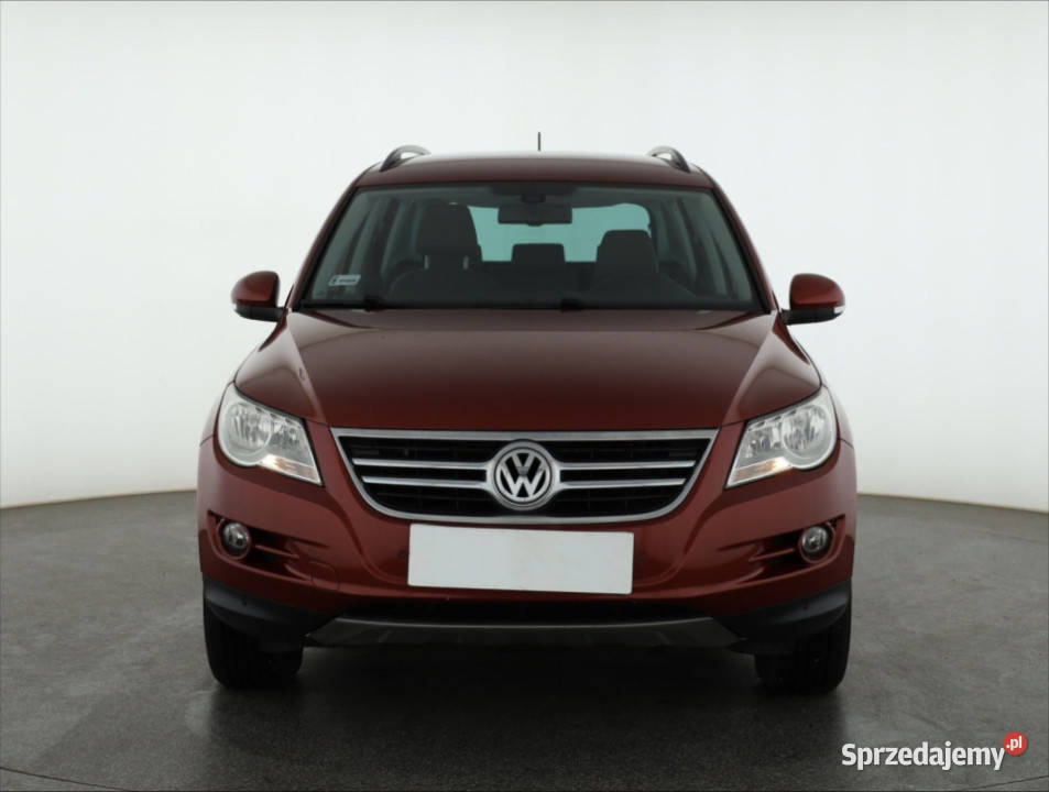 VW Tiguan 20 TDI ABS Piaseczno sprzedam