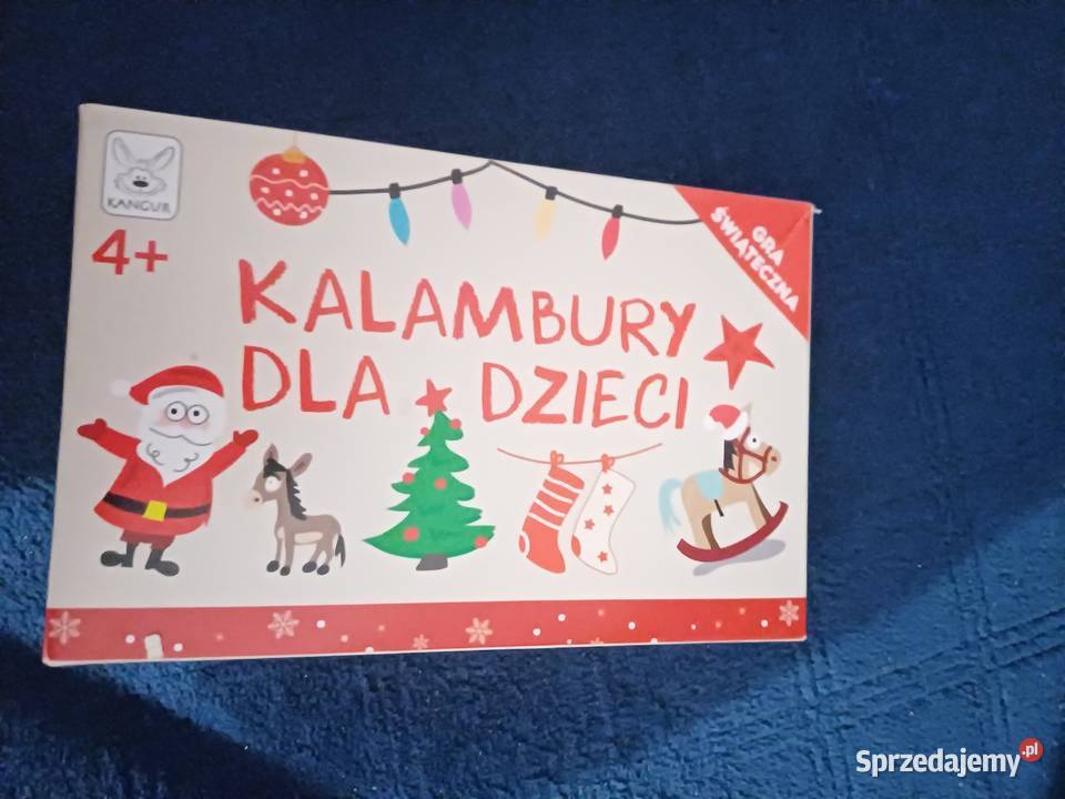 Kalambury dzieci Nowy Tomyśl