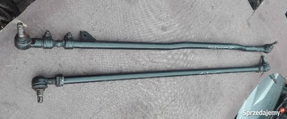 Mercedes g 460 461 wolf puch drażki kierownicze Kocmyrzów