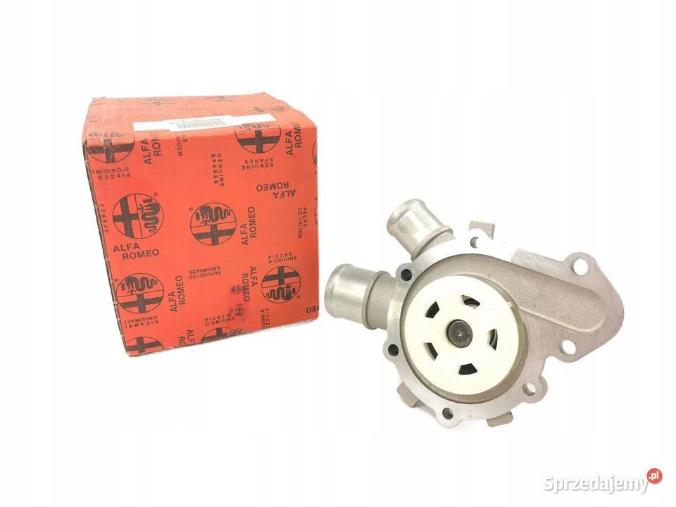 POMPA WODY ALFA ROMEO 164 20 19871998