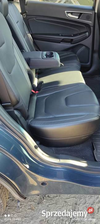 Ford Edge 20 Diesel 2018r EcoBlue 190 Titanum Tarnów