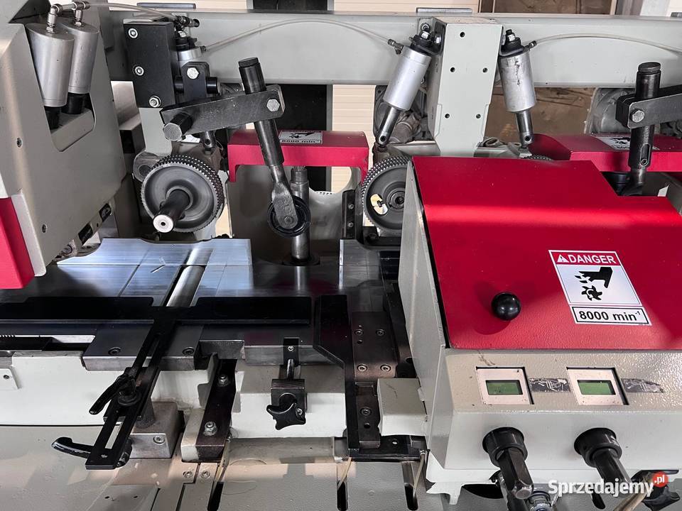 Strugarka czterostronna Weinig Powermat 1000 Juszczyn sprzedam