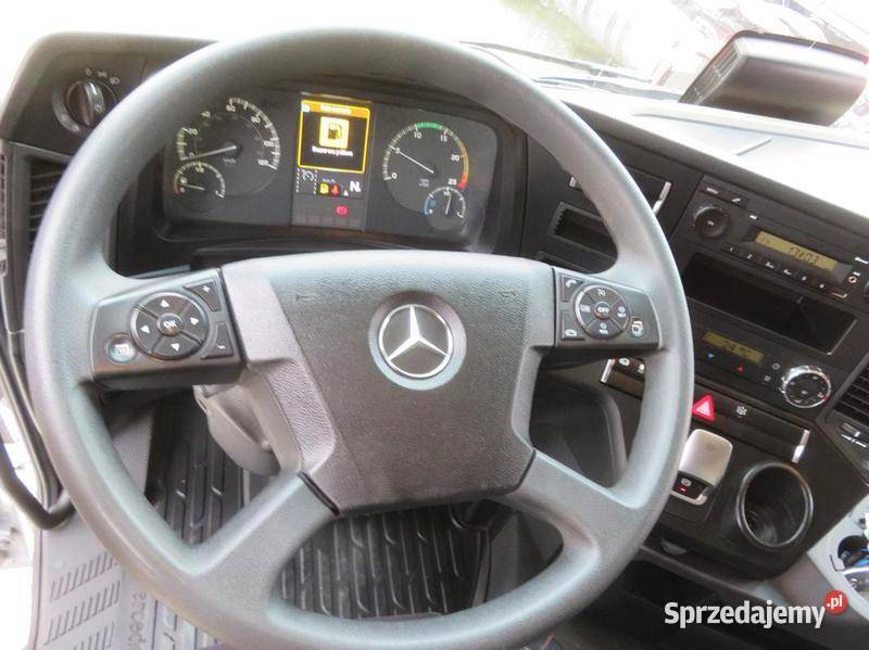 MERCEDESBENZ ACTROS 2023 128090 ccm 449 Warszawa sprzedam