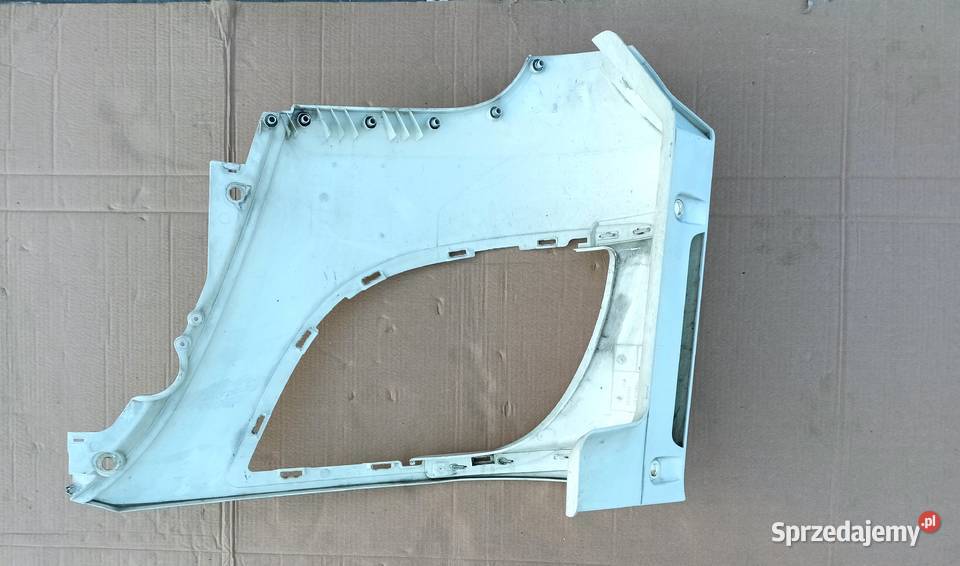 NAROŻNIK ZDERZAKA PRAWY DAF XF106 XF 106 1798454 lubuskie Sulechów