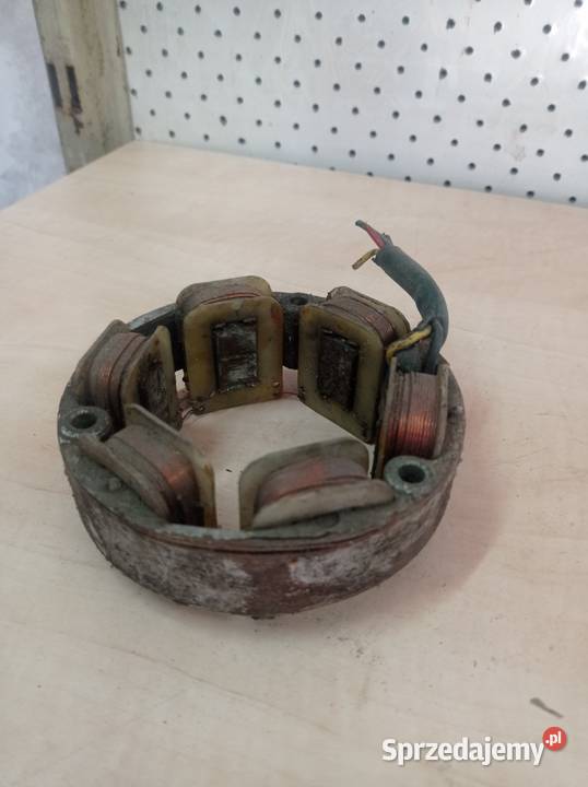 Zapłon WSK gazela łódzkie Łubno