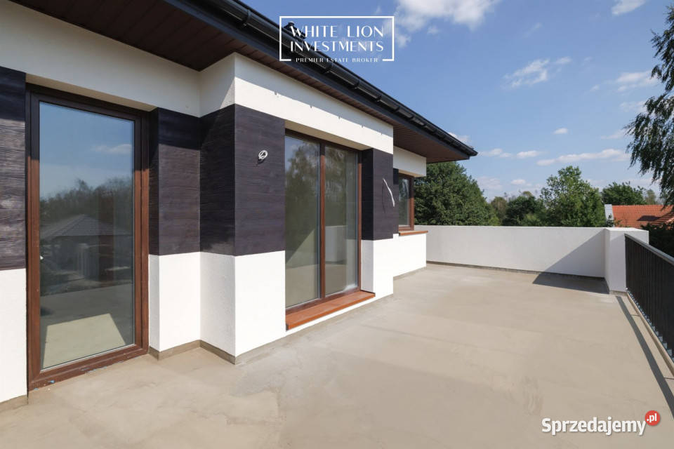 Sprzedaż domu 20851m2 Jesionka Kręta Łomianki