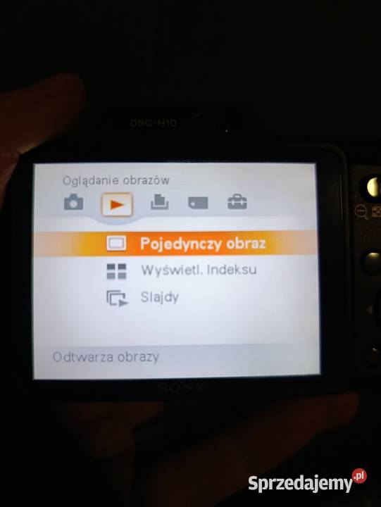 sony aparat cyfrowy kartą pamięci etui na aparat