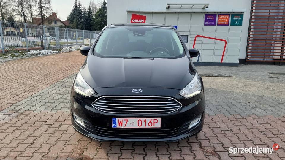 20 TDCi 150 PanoramaDrive Alert BLISS 2xCzujniki czujnik parkowania Siedlce