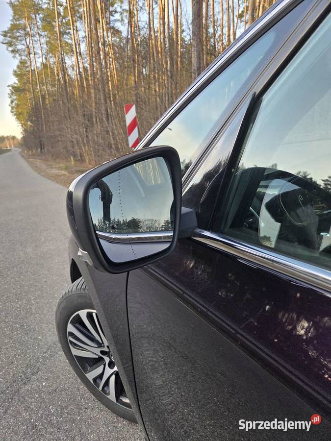 Renault Espace FILM piękny Renault Espace V Góra Kalwaria