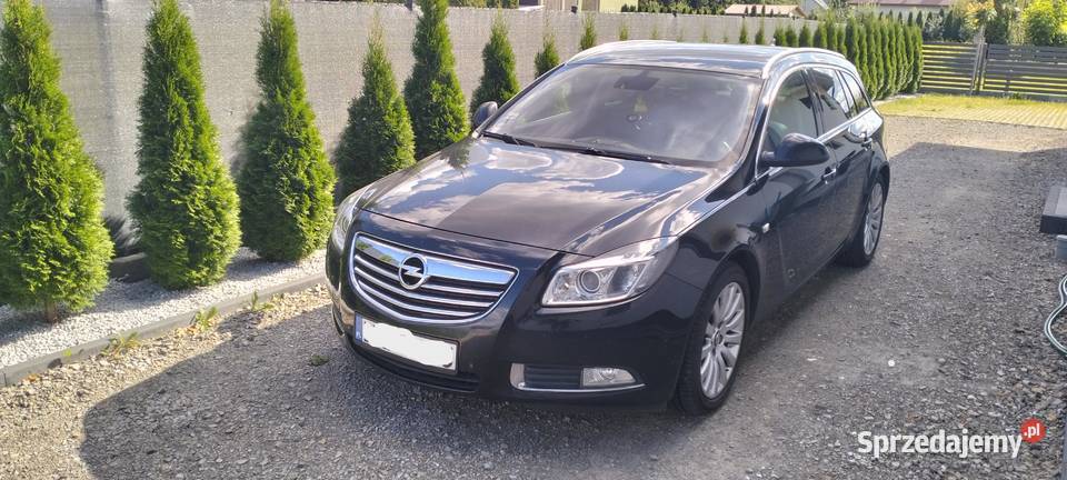 Opel Insignia Sport Tourer 20 CDTI nawigacja Księżpol