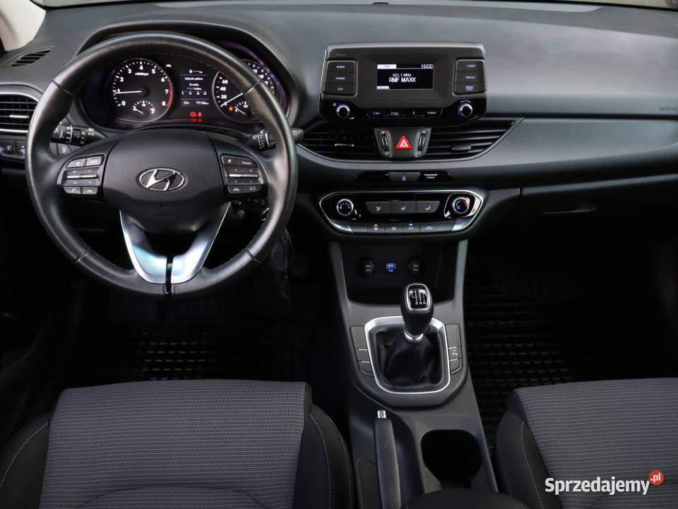 Hyundai i30 15 DPI dolnośląskie Bielany Wrocławskie