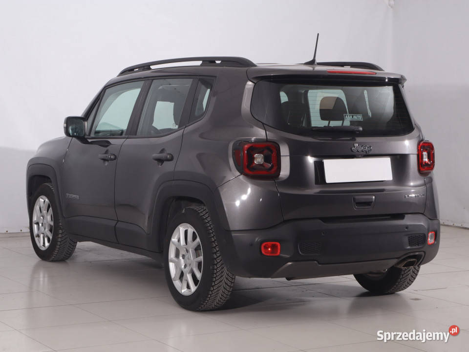Jeep Renegade 10 TGDI 4/5 Piaseczno