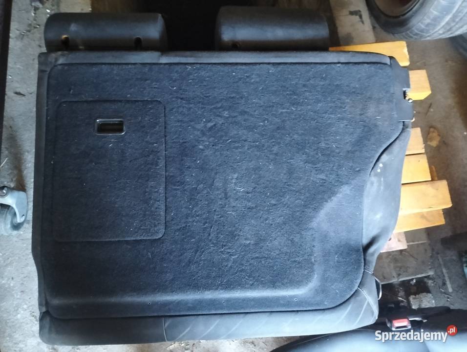 Fotele Audi A6 C4 avant Recaro Lichnówki
