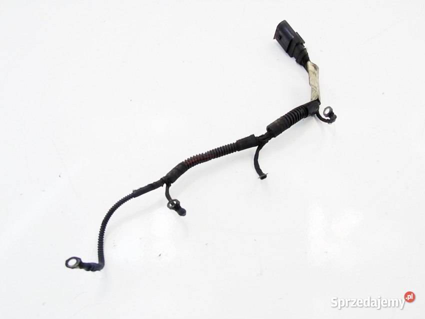 WIĄZKA ŚWIEC ŻAROWYCH 16 TDCI C FOCUS 2 C30 V50 śląskie Sosnowiec