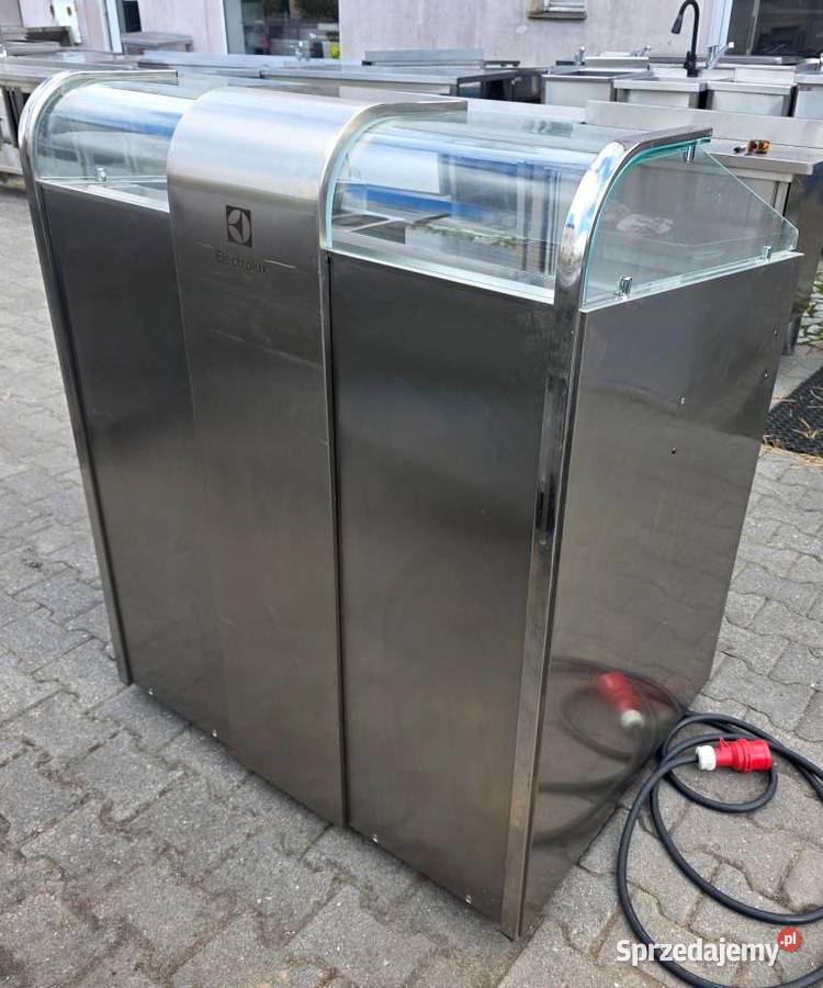 Mobilne Stanowisko Robocze Electrolux NELP2 S499 Nowe Skalmierzyce