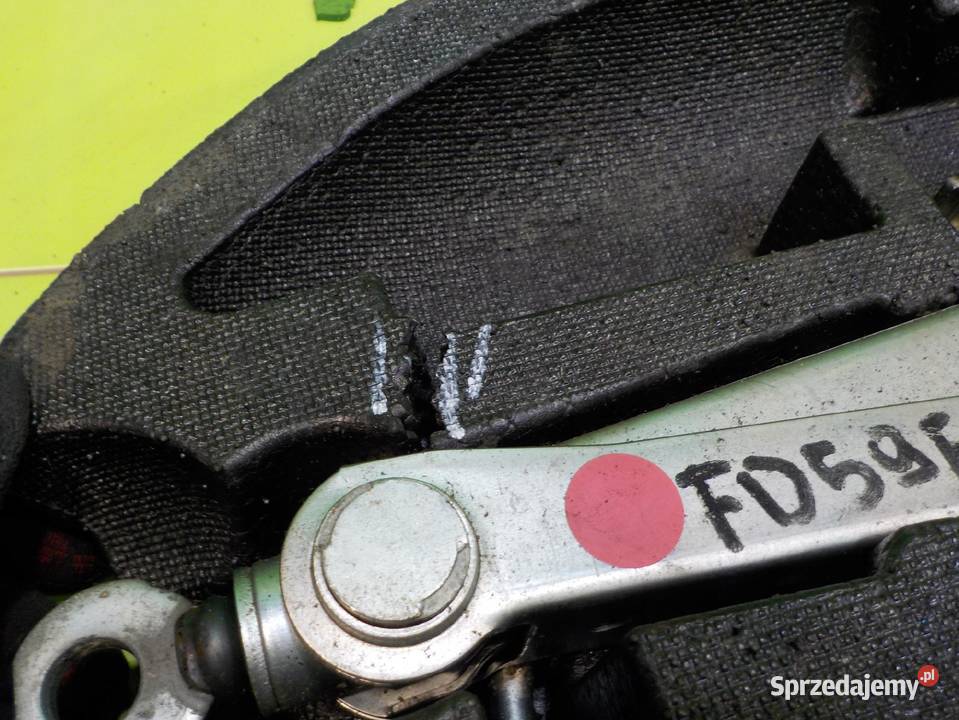 TOYOTA IQ 10 VVTI 09r HB 3D zestaw naprawczy sprzedam