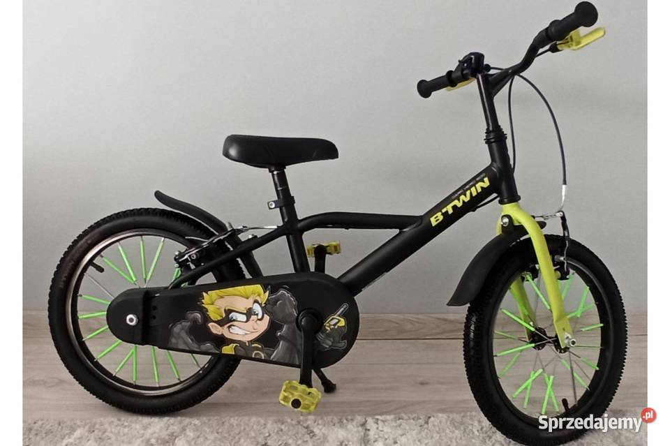 BTWIN Rowerek dziecięcy 16
