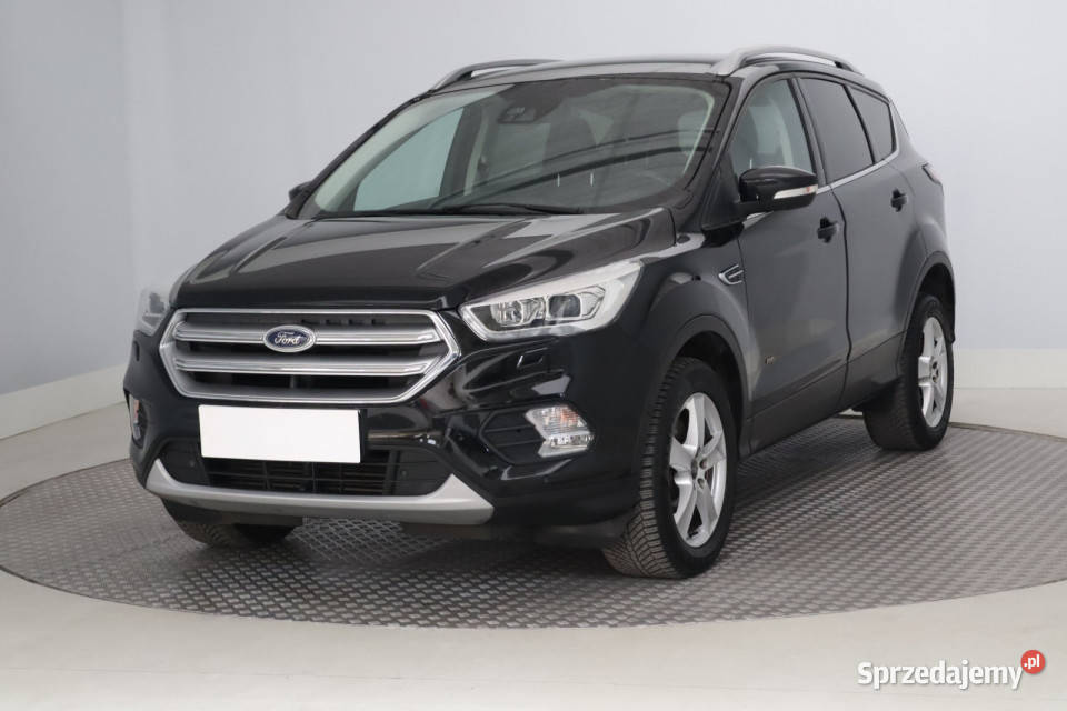 Ford Kuga 20 TDCi Zabrze