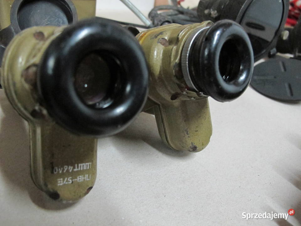 Noktowizor wojskowy czołgowy optyka Borzechowo