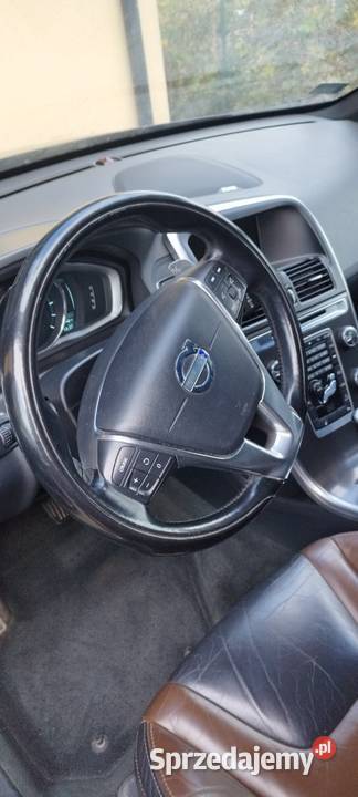 Volvo XC 60 summum pomorskie