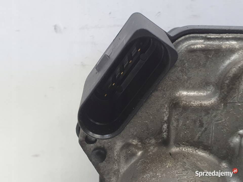 Ford Mondeo MK4 20 TDCI PRZEPUSTNICA 9M5Q9E926AA Przepustnice lubelskie Janów