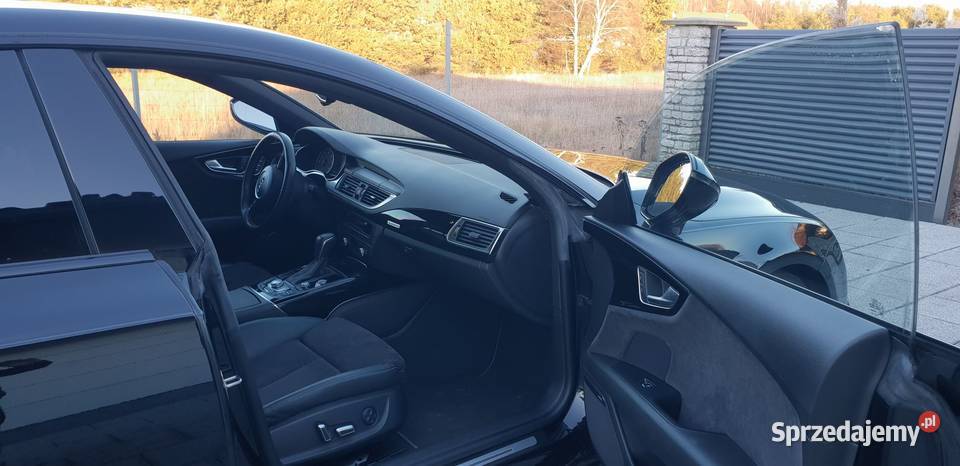 Audi A7 30 TFSI Quattro S tronic SPORTBACK PELNA
