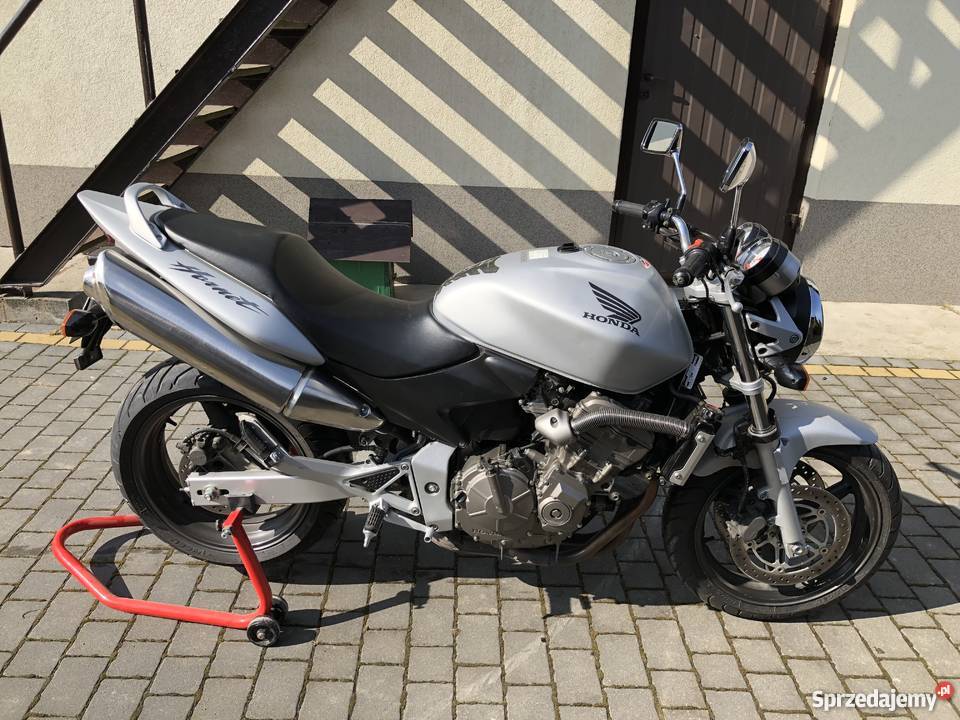 Honda hornet cb 600 PC36 8854km Gołcza sprzedam