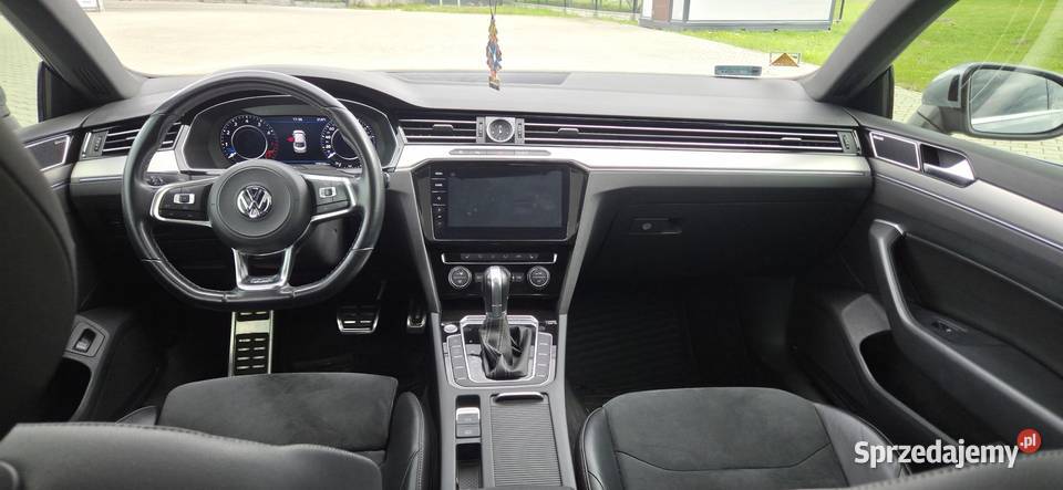 Volkswagen Arteon 20 TSI 4Motion RLine DSG 3875 Zarejestrowany w Polsce Końskie