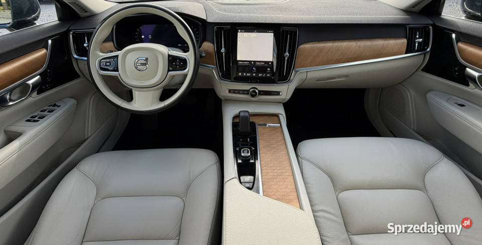 Volvo V90 LiftFull wersjaSerwisGwarancja automatyczna Kamienna Góra