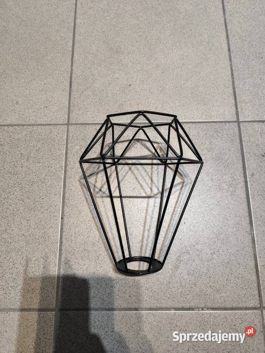 Klosz Do Lampy Na Żyrandol Lampkę Abażur BRYLANT Kamień Pomorski