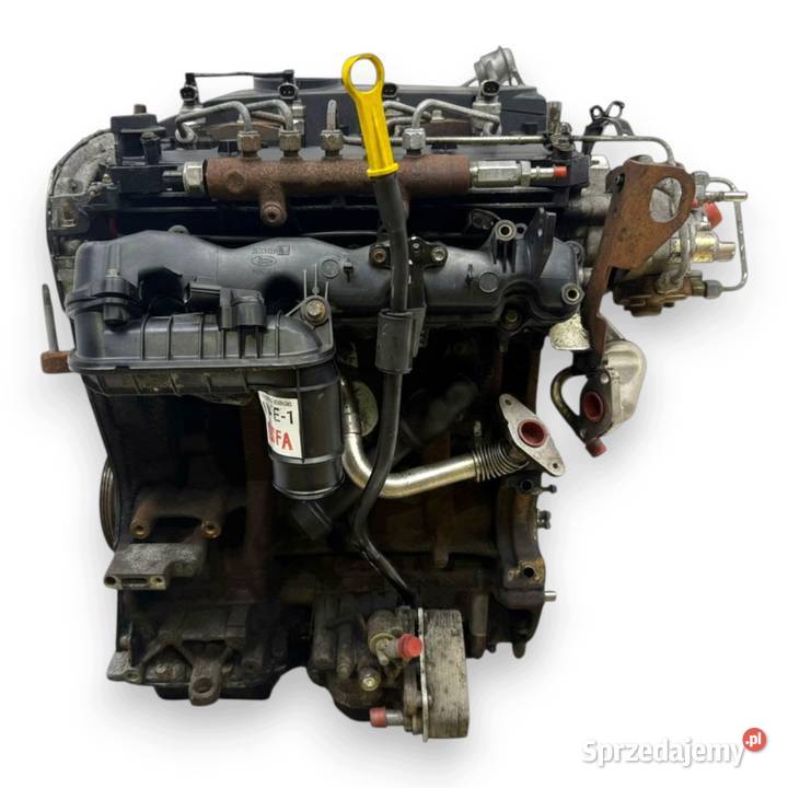 SILNIK P8FA Ford Transit VII MK7 22 TDCI 85 lubelskie