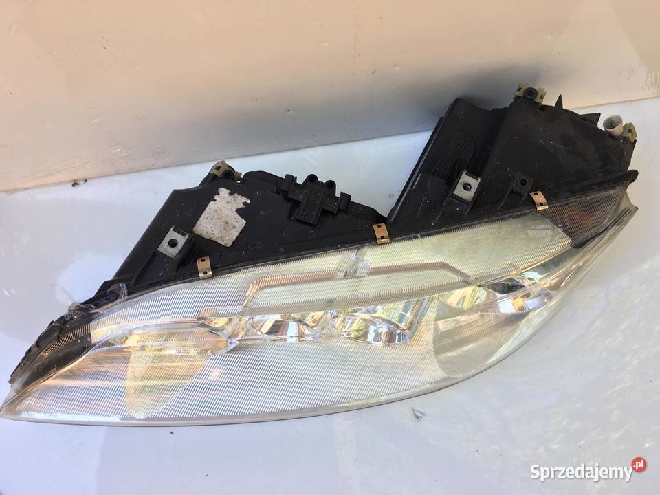 MAZDA 6 LEWA LAMPA PRZÓD lewe Ostroróg