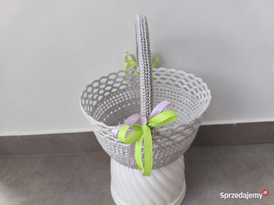 Koszyk Wielkanocny Wielkanoc Ropczyce