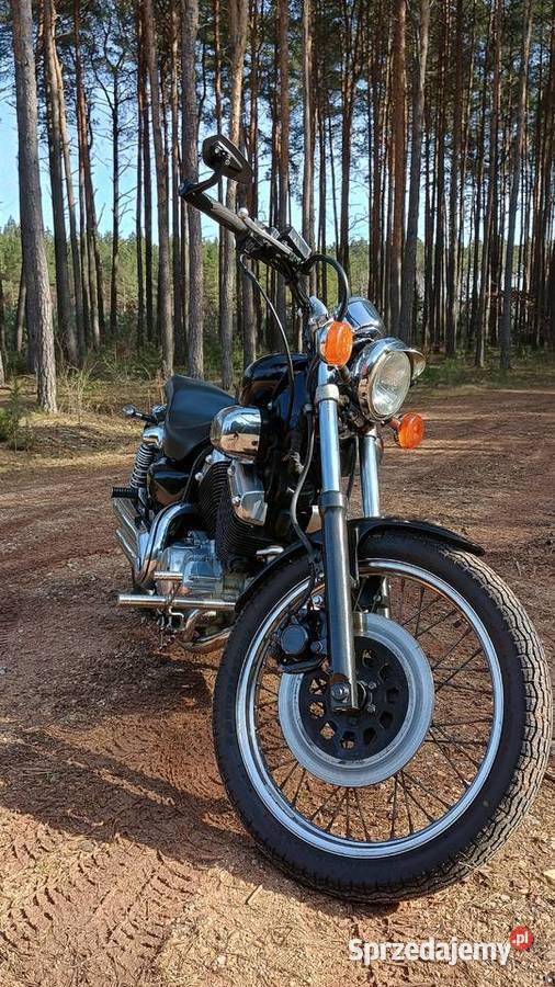 Yamaha Virago 535cc Yamaha świętokrzyskie Morawica
