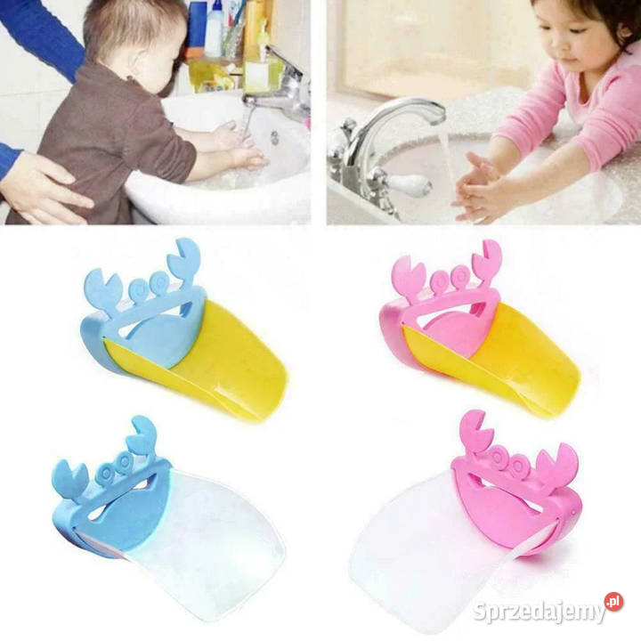 1 PCS Kinderen Kids Kraan Extender Sink Tap podkarpackie Rzeszów