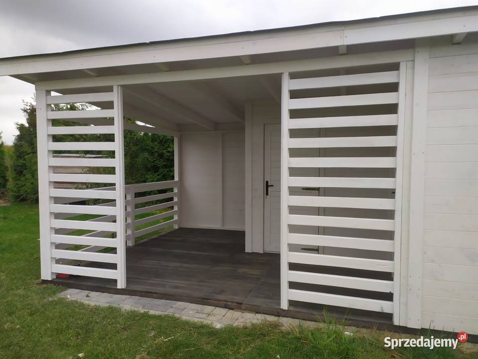 domek domki narzędziowe producent Julianpol