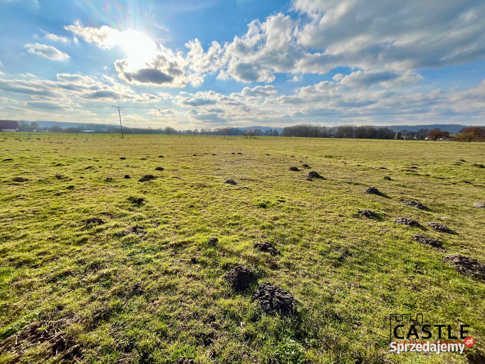 Oaza spokoju Działki w malowniczej Redzie Reda