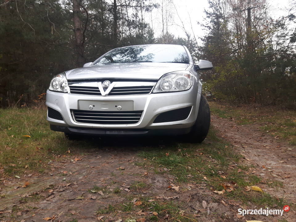 Astra H 2010 14 Anglik całość części Z 176 kod łódzkie