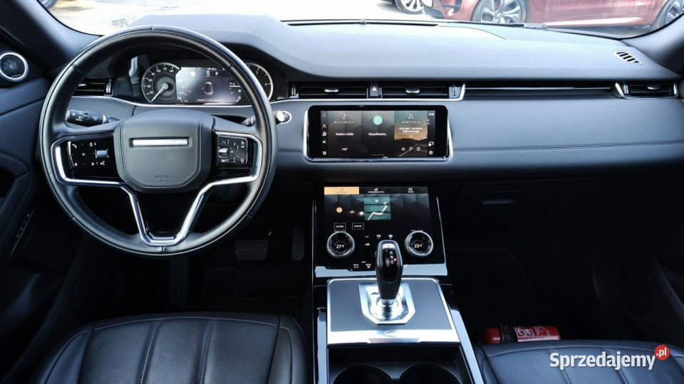 Land Rover Range Rover Evoque MY23 20D TD4 163 SUV Łódź
