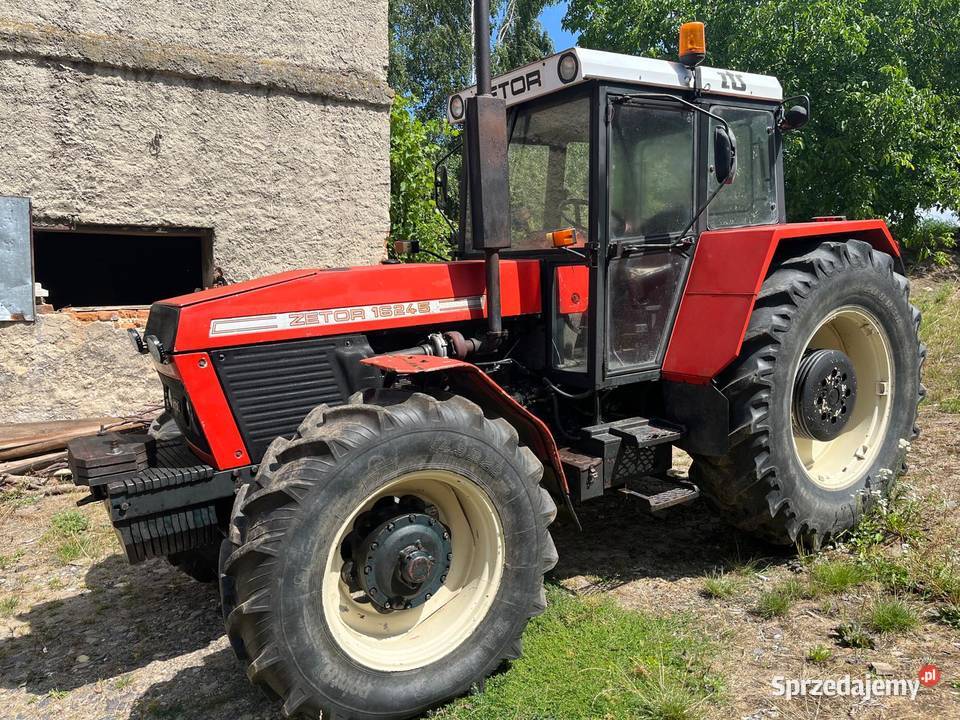 Zetor 16245 Ciepłowody