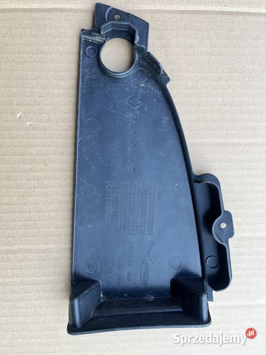 OSŁONA LEWA RENAULT KANGOO IV CITAN 788B35429R