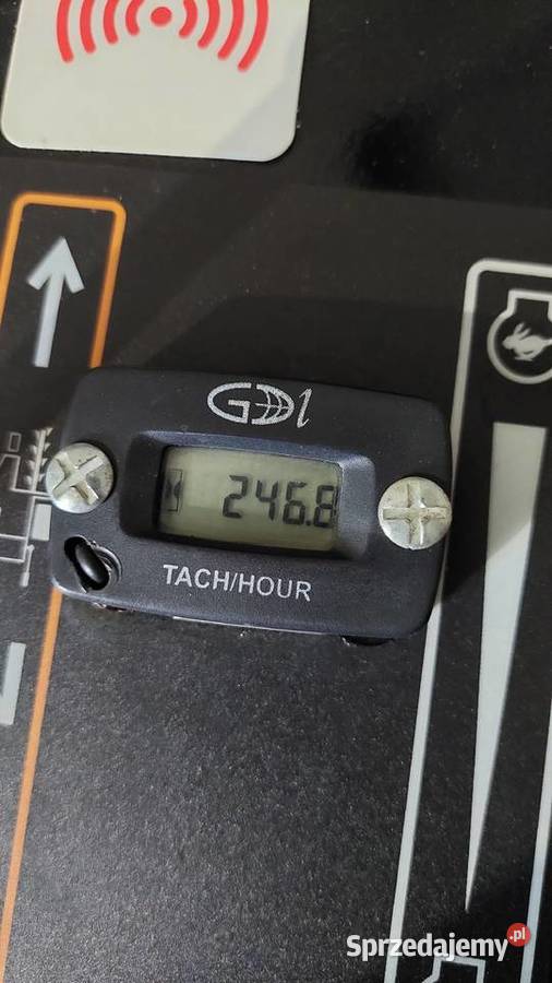 Koparka łańcuchowa Vermeer RTX150 250h 2015 250h Sochaczew