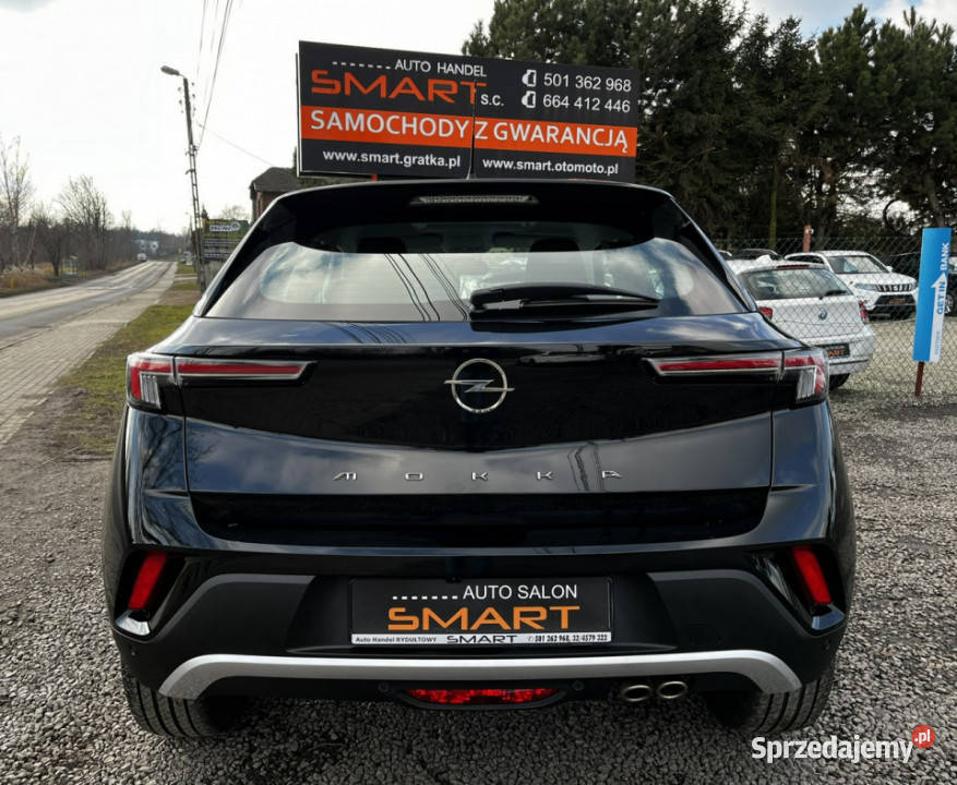 Opel Mokka Kamera 360 Full Led 1 Rej 2023 bluetooth Rydułtowy sprzedam
