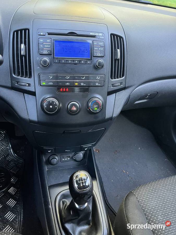Hyundai I 30 kombi 14 benzyna Łosiów