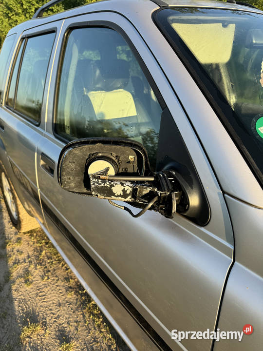 Land Rover Freelander 2000 257 przebiegu benzyna 125KM