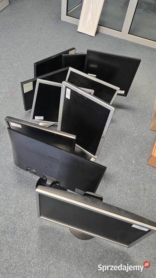 Telebimy LED dwustronne inna elektronika Chełmża